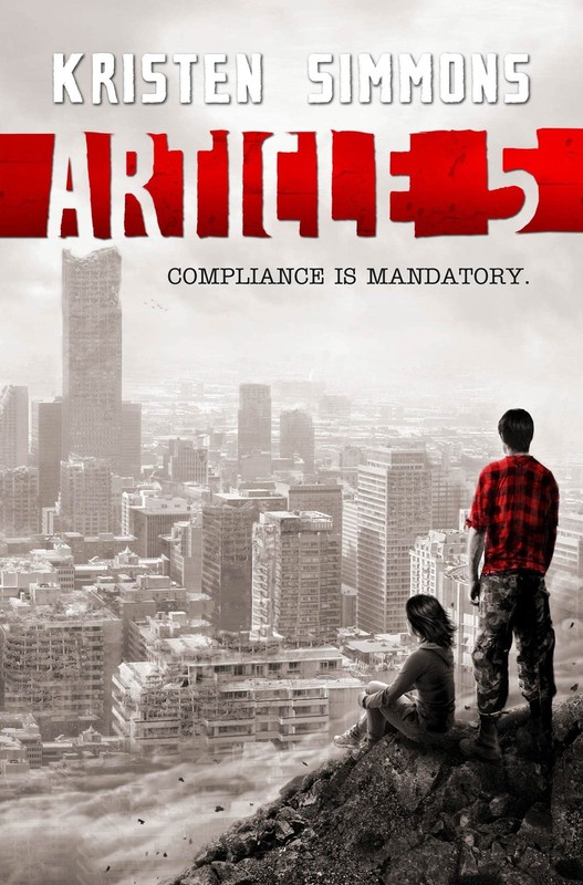 Article 5 – Simmons, Kristen – Very Good – See condition notes