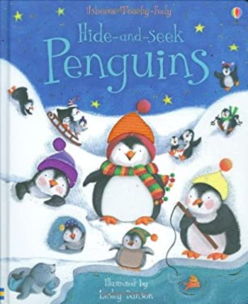 Penguins Novelty Lesley, Watt, Fiona Danson