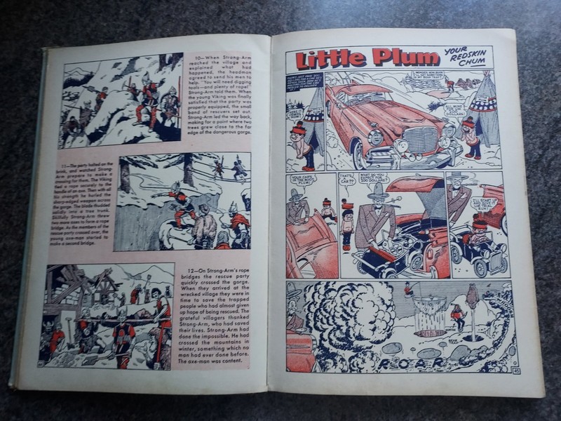 THE BEANO BOOK 1959 by D. C. Thomson in GOOD Condition, fully intact spine. gallery