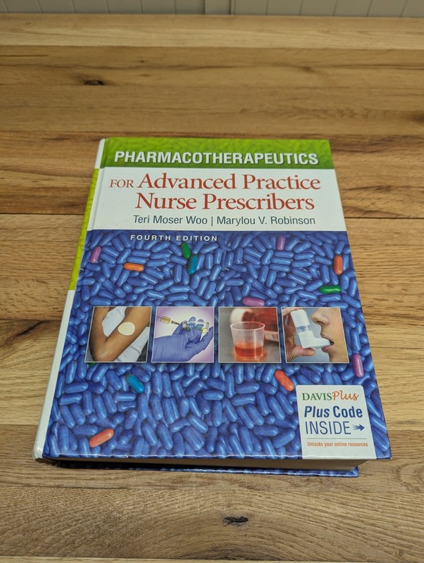 Pharmacotherapeutics for Advanced Practice Nurse Prescribers by Marylou V.... gallery