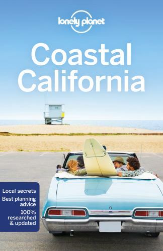 Lonely Planet Coastal California (Travel Guide), Jade Bremner,Harrell, Ashley,Vl
