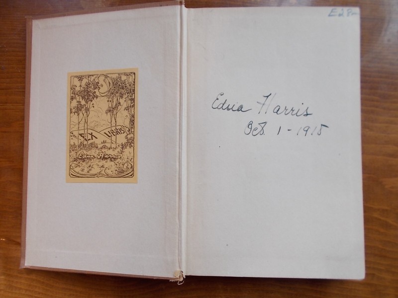 CARRY ON ; LETTERS IN WAR-TIME BY CONINGSBY DAWSON 1917 133 PAGES 7.5" X 5" gallery