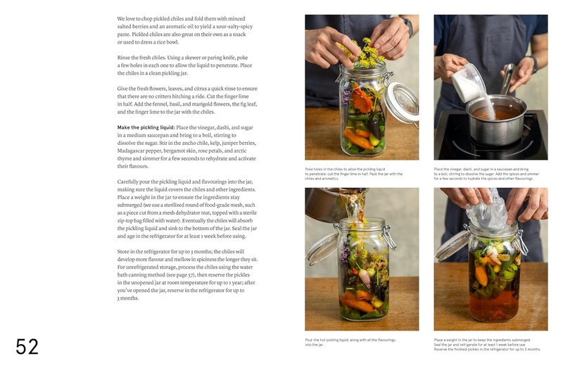 The Noma Guide to Building Flavour: Including Recipes and Techniques for Sauces, gallery