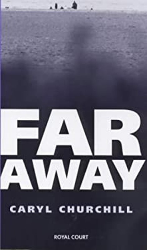 Far Away Paperback Caryl Churchill
