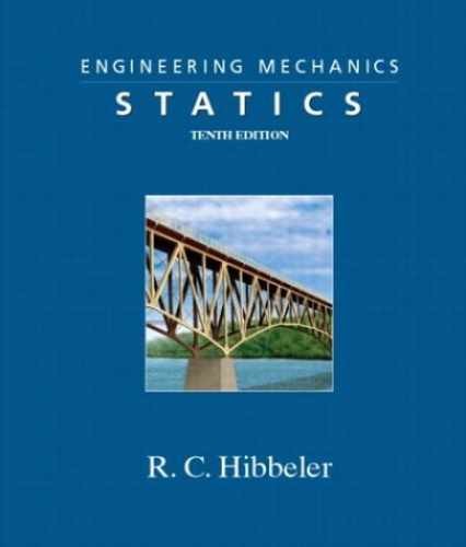 Engineering Mechanics : – Hardcover, by Hibbeler Russell C.; – Acceptable
