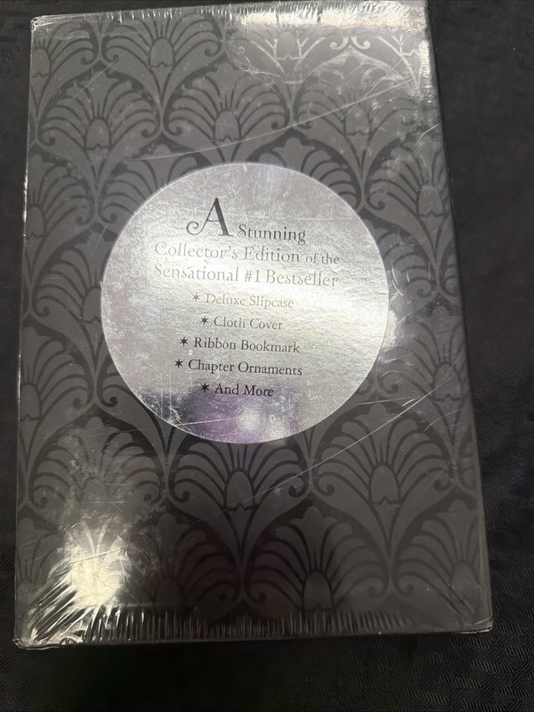 Twilight Eclipse Stephenie Meyer 1st Collectors Edition HC w Slipcase Sealed gallery