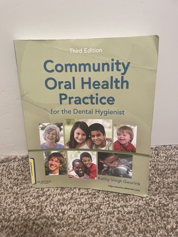 . NET Developers Ser.: Community Oral Health Practice for the Dental…