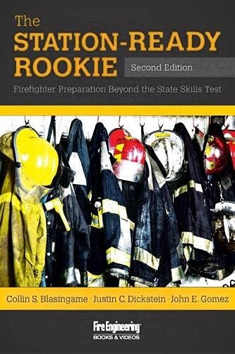 The Station-Ready Rookie by Collin S. Blasingame