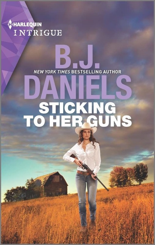 Sticking to Her Guns: A Montana Western Mystery (A Colt Brothers Investigati…