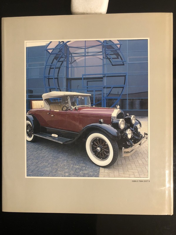 101 Great Marques Andrew Whyte Octopus UK 1985 First Edition HC DJ G 🚘 gallery