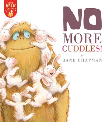 No More Cuddles (Lets Read Together) – Paperback By Chapman, Jane – GOOD