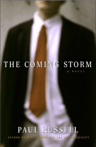 The Coming Storm – hardcover Russell, Paul|Russell