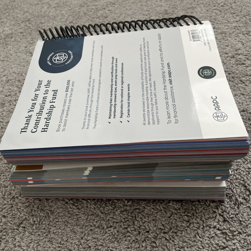 combo x3 AMA AAPC CPT 2023, ICD-10-CM Expert, HCPCS Level II gallery