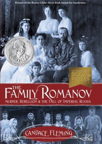 The Family Romanov: Murder, Rebellion, and the Fall of Imperial Russia, Fleming,