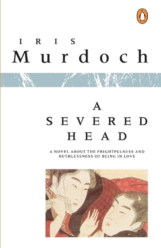 A Severed Head by Iris Murdoch (English) Paperback Book