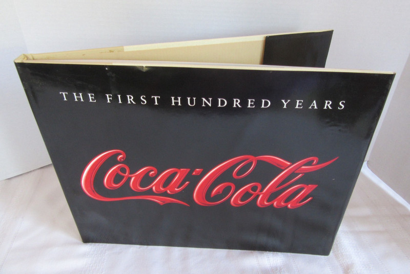 Coca-Cola: The First Hundred Years Text by Anne Hoy New in Original Box gallery