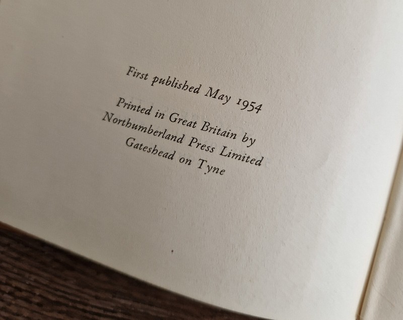 Job and His Friends By T. H. Robinson - 1954 SCM Press Ltd, Hardback Book gallery