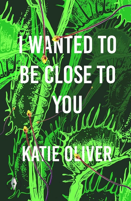 I Wanted to be Close to You by Katie Oliver Paperback Book