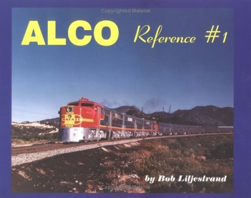 ALCO Reference #1 by Bob Liljestrand (1998-12-01)