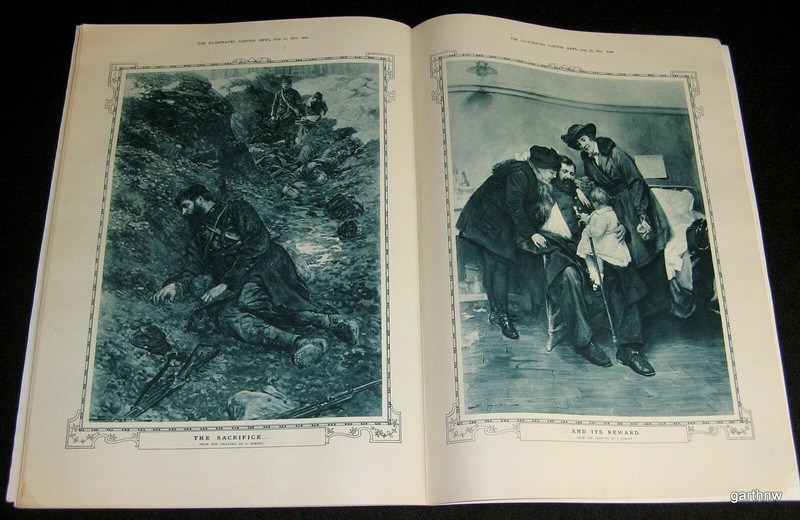 WORLD WAR I 1915 ART PICTORIAL MILITARY v CIVILIAN LIFE KAISER WILHELM ZEPPELIN gallery