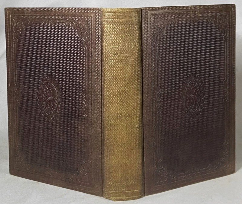 1863 THE HISTORY OF THE SUPERNATURAL Antique Occult Books HOWITT Spiritualism 2V gallery