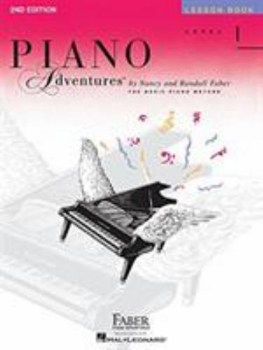 Piano Adventures – Lesson Book – Level 1