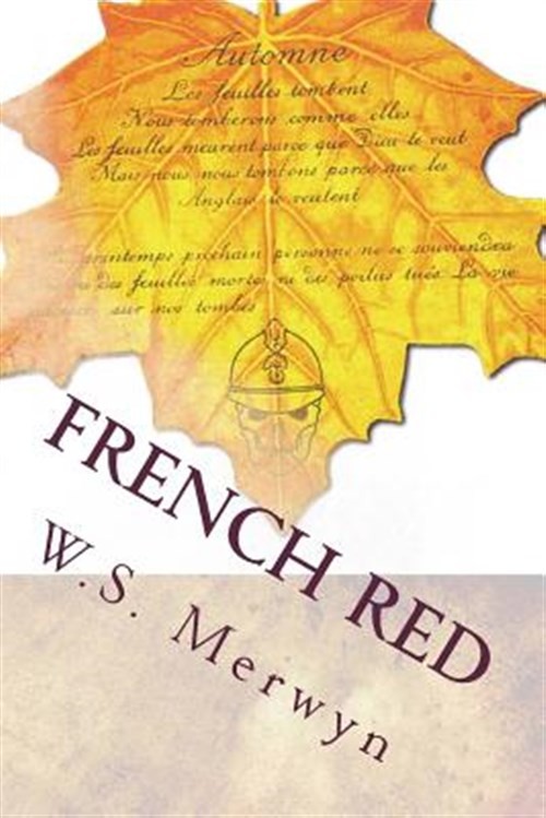 French Red: 978-0-934523-50-9 by Merwyn, W. S., Brand New, Free shipping in t…