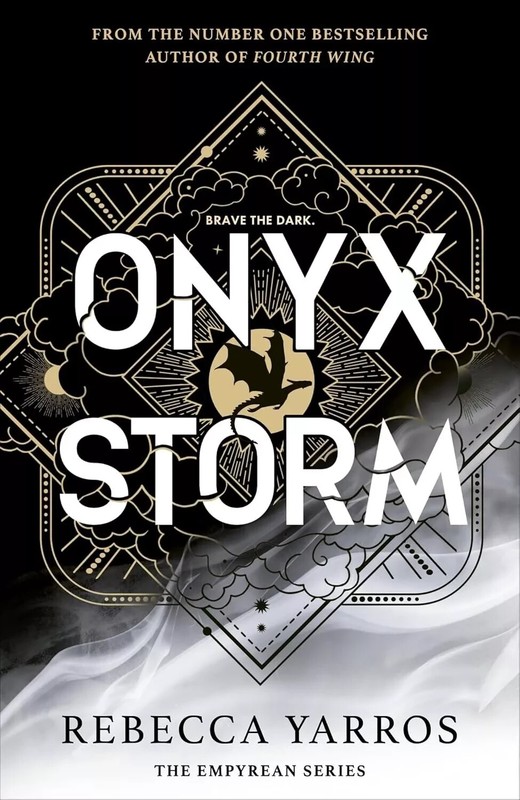 Onyx Storm Discover The Followup To The Global Phenomenons Fast Shipp USA STOCK gallery