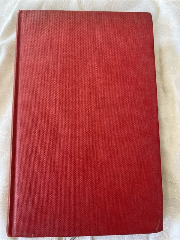 O Rugged Land Of Gold Martha Martin Hardcover 1953