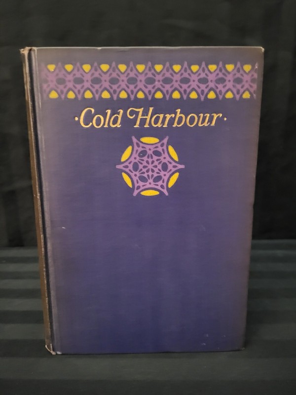 Cold Harbour Francis Brett Young 1925 First U.S. Edition Supernatural Novel