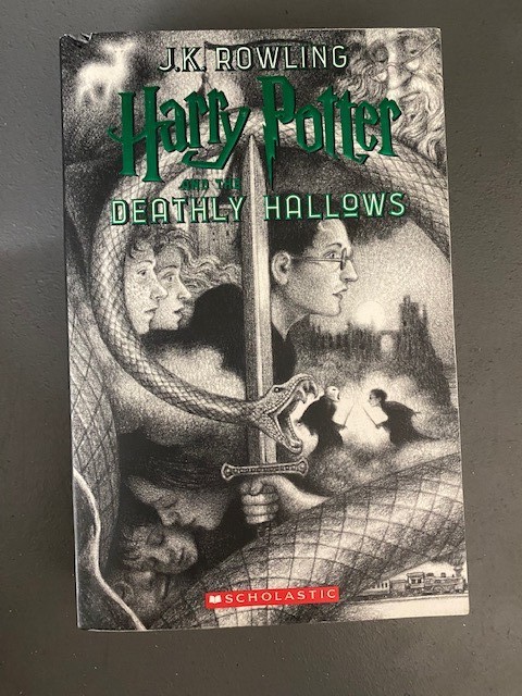 Harry Potter Special Edition you pick the book or set paperback only -GOOD gallery