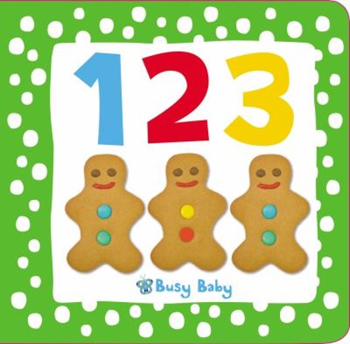 1 2 3 Board Books