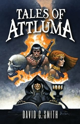 Tales of Attluma by Bob McLain: New