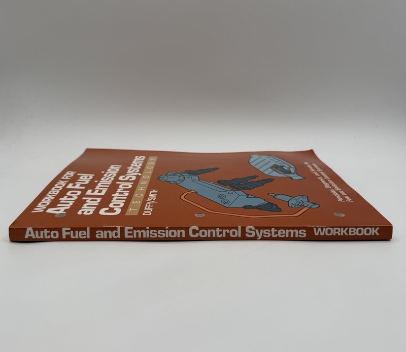 Auto Fuel & Emission Control Systems Technology by James E. Duffy/Smith Book gallery
