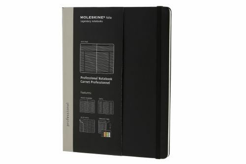 Moleskine Professional Folio Notebook