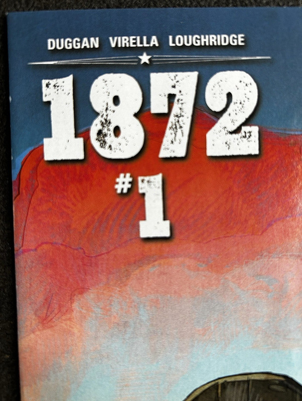 1872 #1 2015 Marvel Alex Maleev Cover Variant A NM gallery