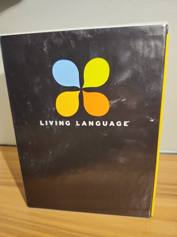 Living Language Spanish Complete Edition Beginner-Advanced, 9 CD's gallery