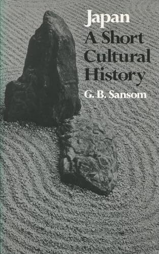 Japan: A Short Cultural History by Sansom, George Paperback / softback Book The
