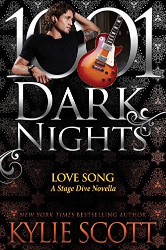 Love Song: A Stage Dive Novella (1001 Da… by Scott, Kylie Paperback / softback