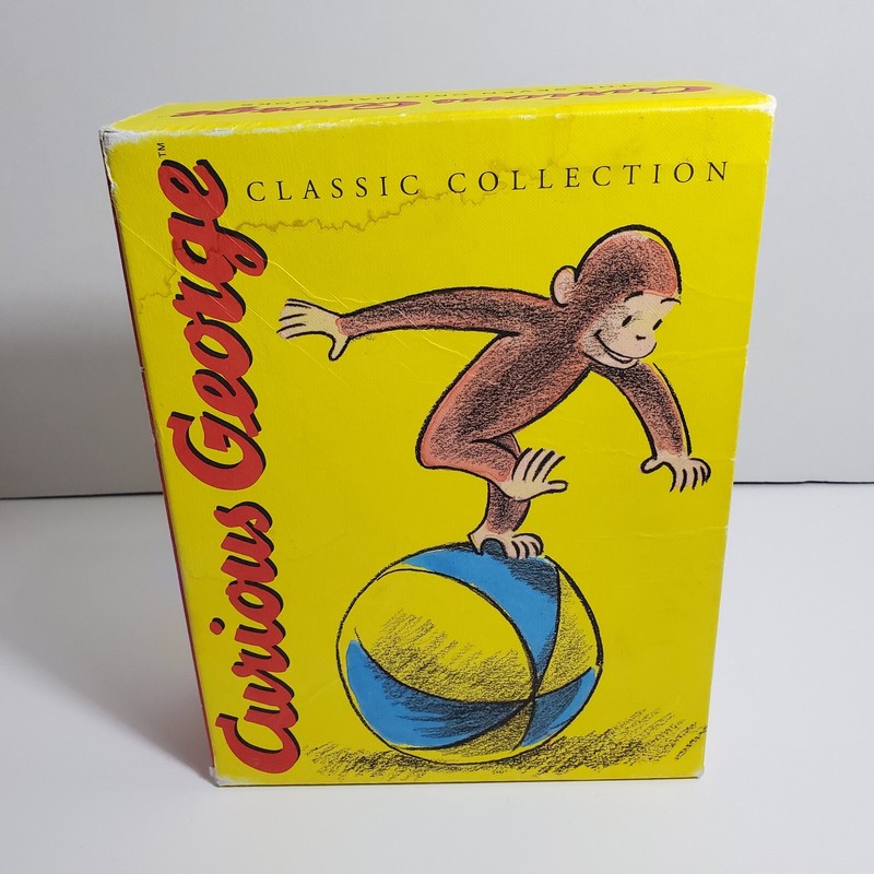 Curious George Ser.: Curious George Classic Collection by H. A. Rey (2015, Trade