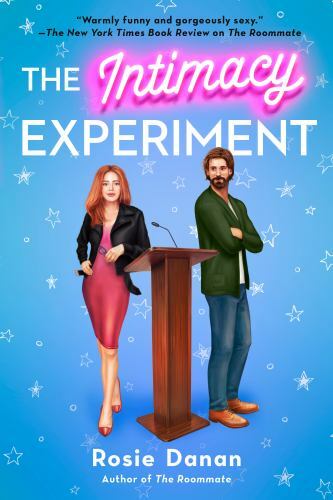 The Intimacy Experiment (The Shameless Series) by Danan, Rosie, Good Book