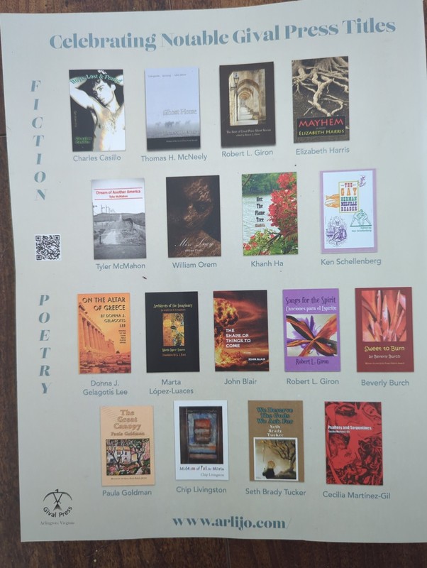 Poets & Writers Magazine July August 2026 gallery
