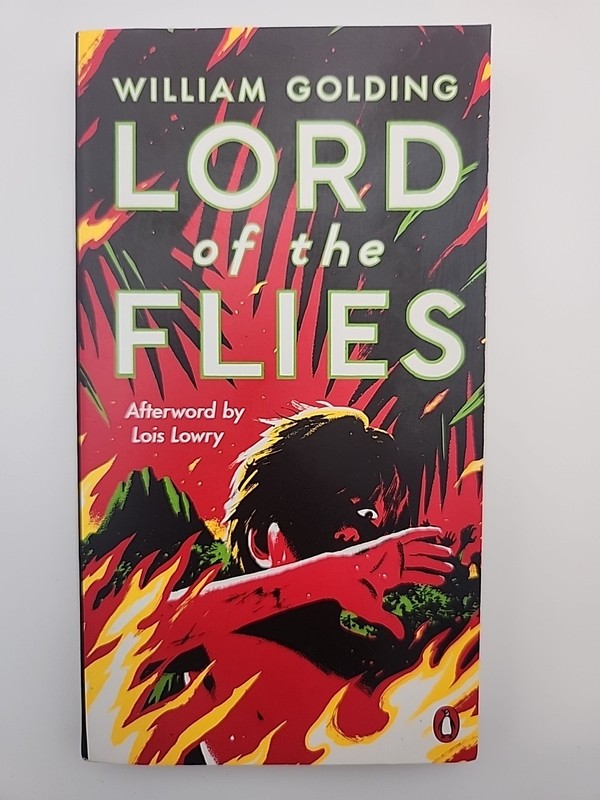 Lord of the Flies By William Goulding (Paperback)