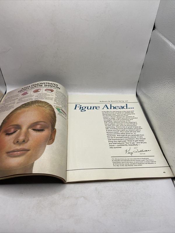 Redbooks Be Beautiful Magazine Spring 1978 gallery