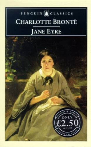 Jane Eyre (Penguin Classics) – Mass Market Paperback By Charlotte BrontÃ« – GOOD
