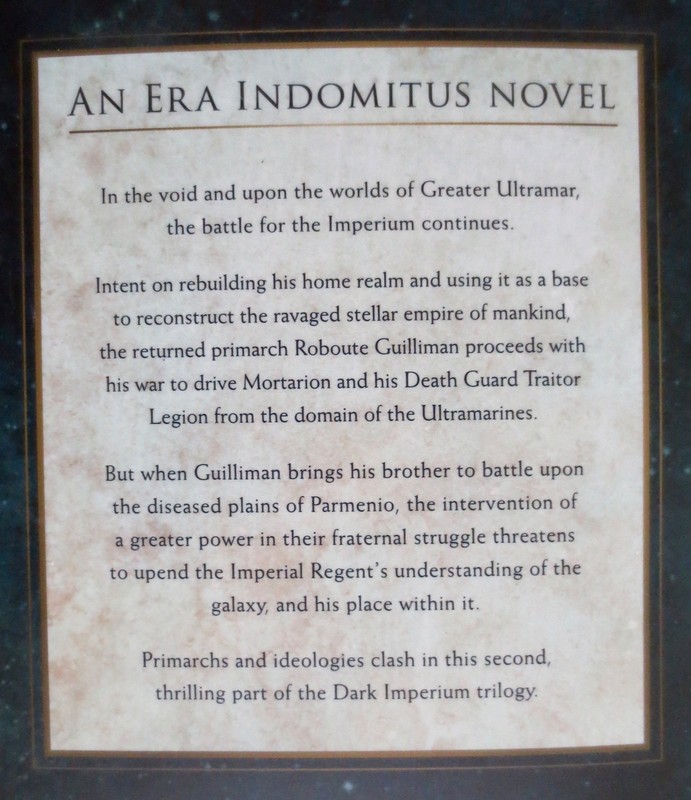 Dark Imperium Trilogy 2022 Paperbacks Black Library author Guy Haley gallery
