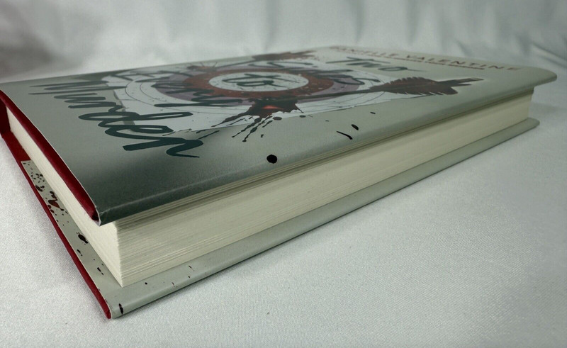 Two Sides to Every Murder Hardcover by Valentine Danielle - New gallery