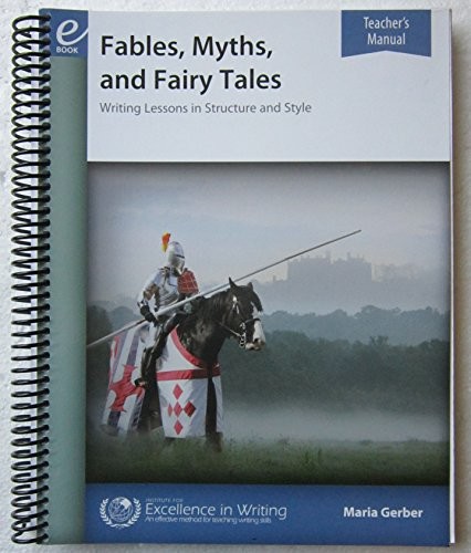 Fables, Myths, and Fairy Tales Writing Lessons [Teac…