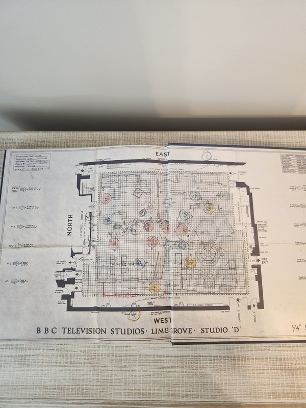 Doctor Who: The Vault: Treasures From the First 50 Years by Marcus Hearn gallery