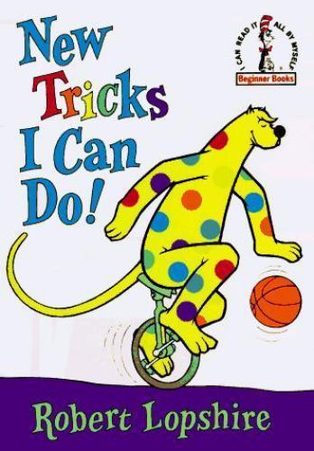 New Tricks I Can Do by Robert Lopshire